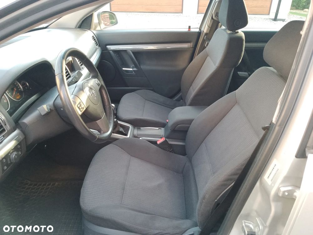 Opel Vectra - 9