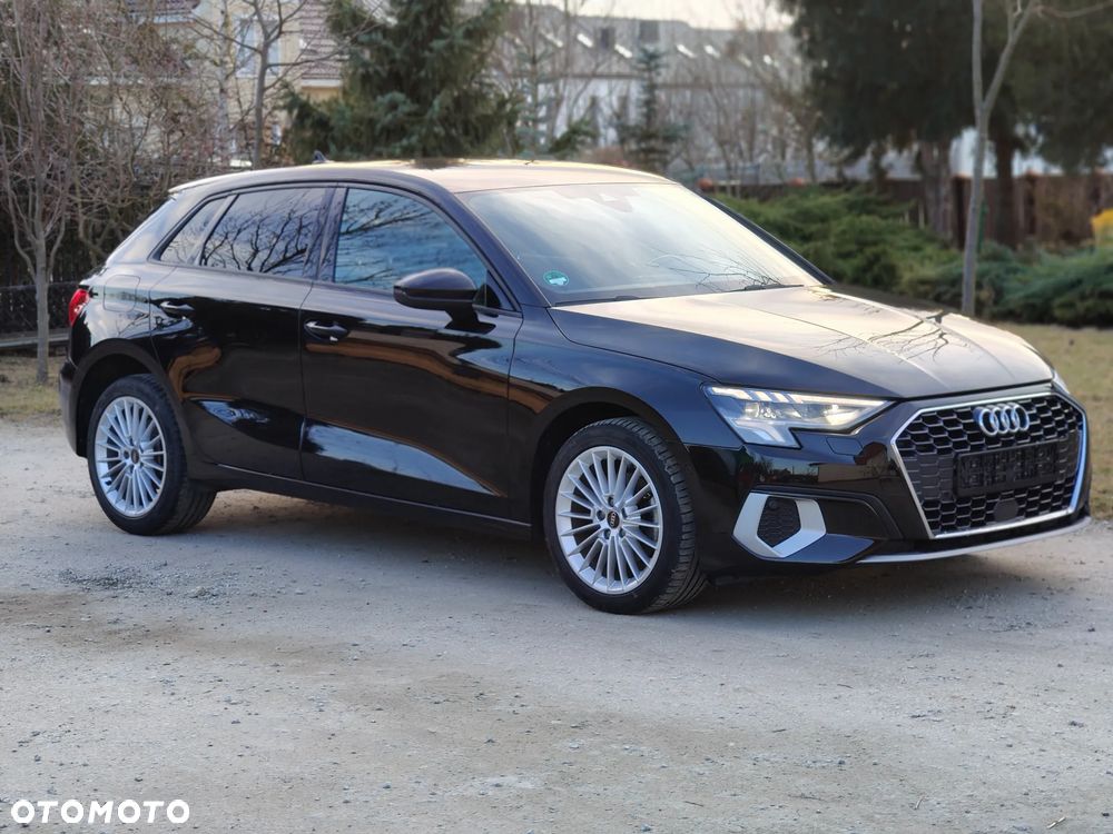 Audi A3 Sportback 35 TDI S tronic - 1