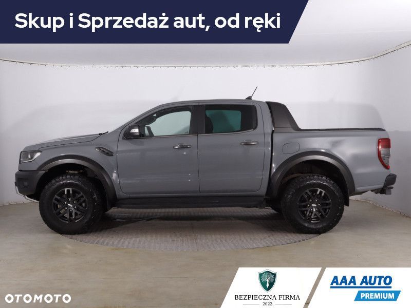 Ford Ranger Raptor - 4