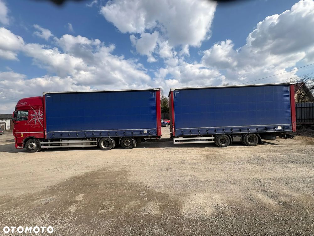 DAF XF 480 - 12