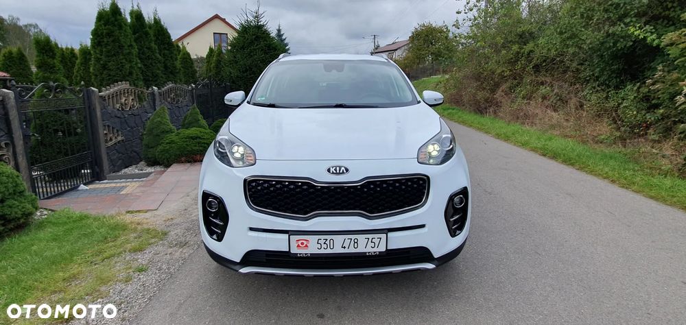 Kia Sportage - 17