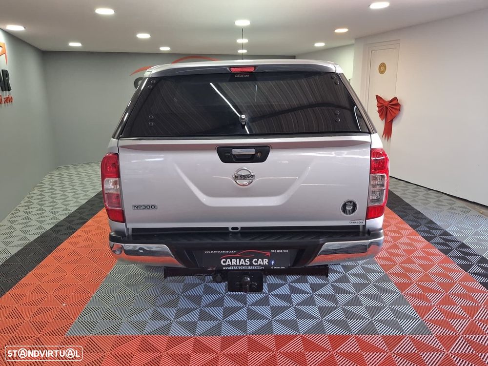 Nissan Navara 2.3 dCi CD 4WD N-Connecta - 5