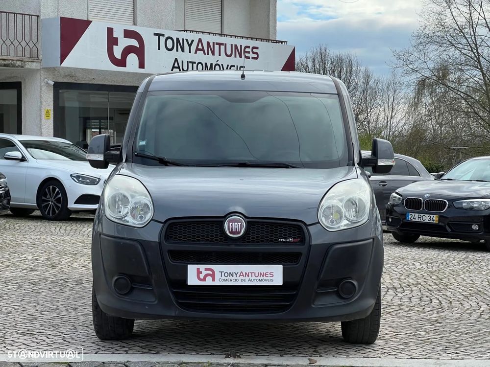 Fiat Doblo 1.3 Multijet 16V Trofeo - 3