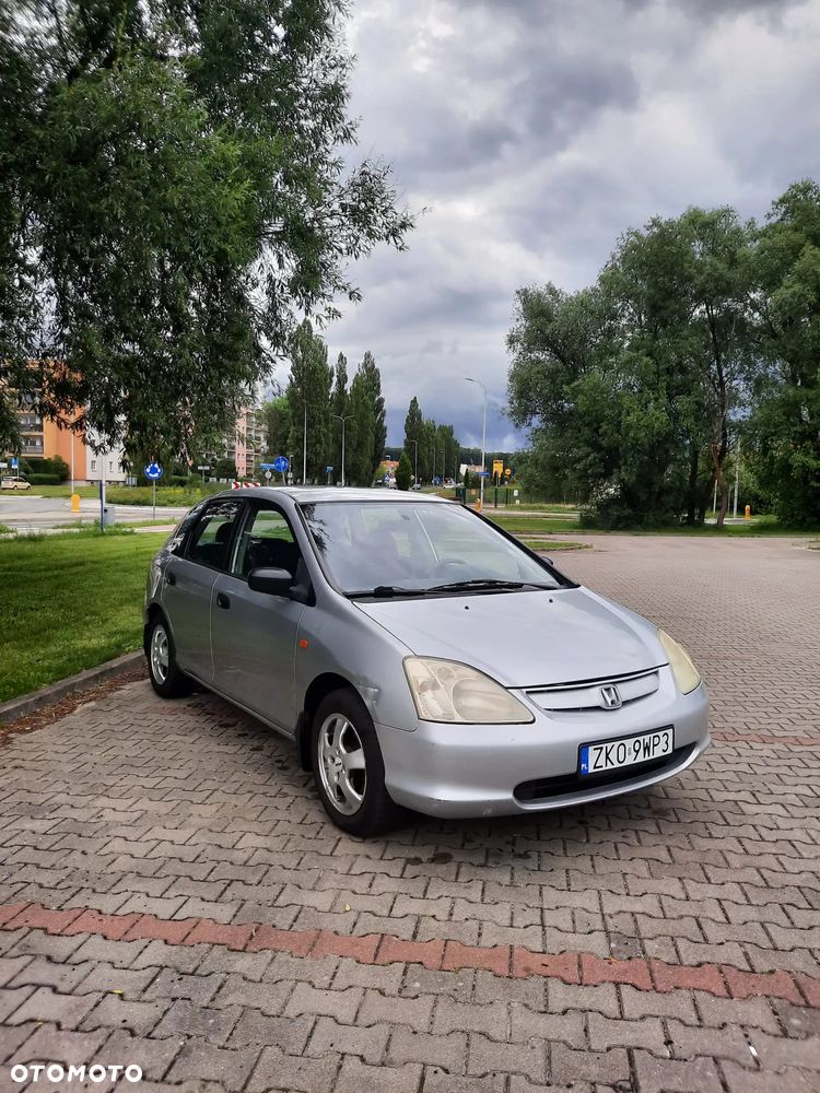 Honda Civic 1.4i Extra Edition - 1