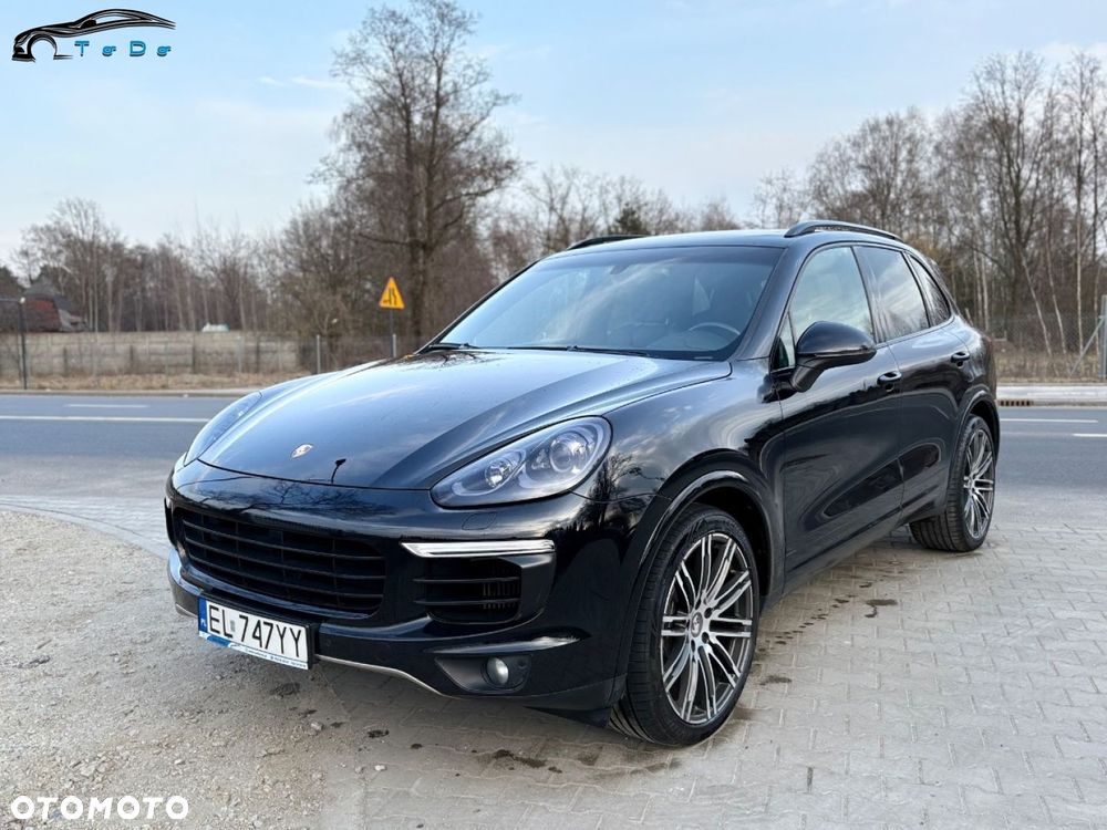 Porsche Cayenne Diesel Platinum Edition - 14