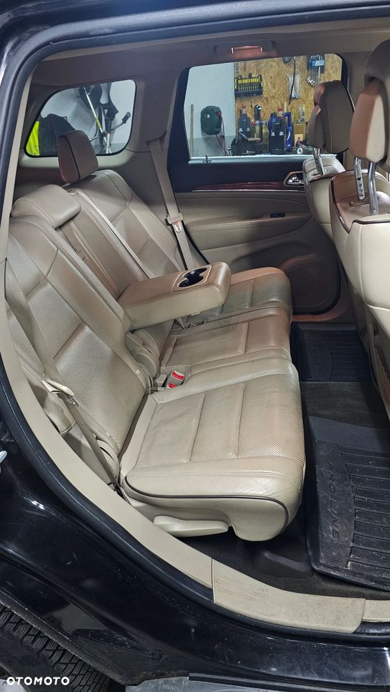 Jeep Grand Cherokee 3.0 CRD Overland - 13