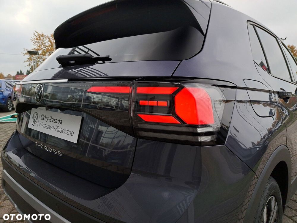 Volkswagen T-Cross 1.5 TSI ACT Life Plus DSG - 40