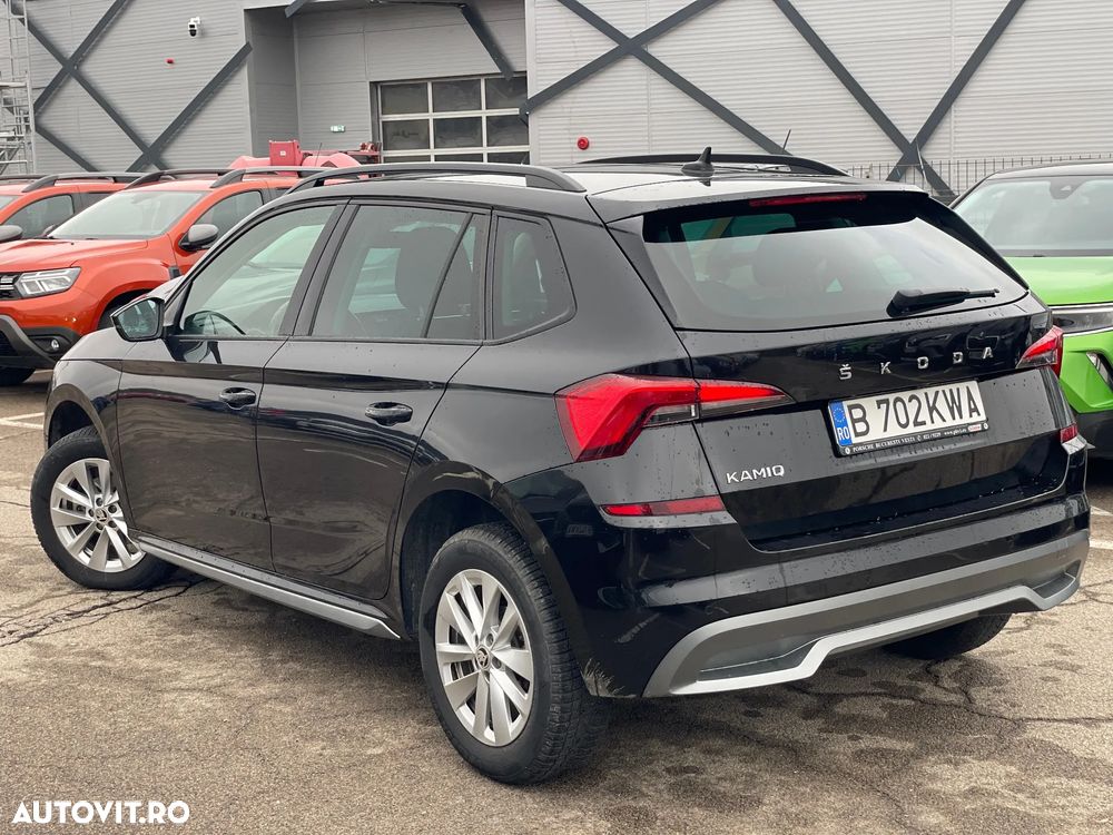 Skoda Kamiq - 4