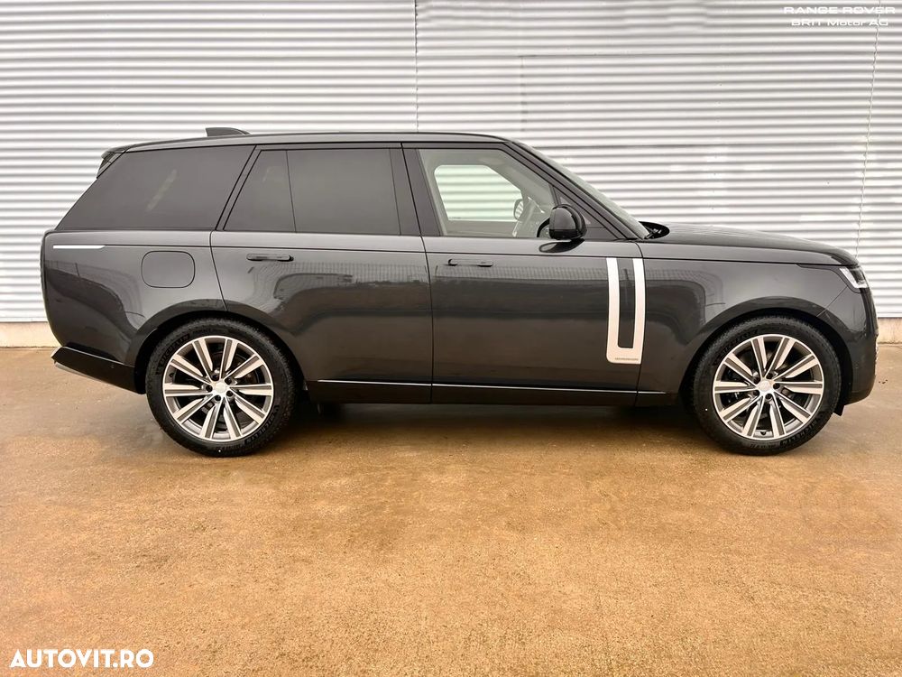 Land Rover Range Rover 3.0 I6 D350 MHEV Autobiography - 3