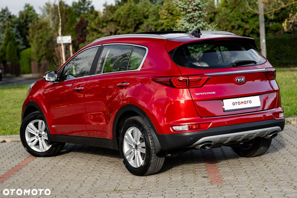 Kia Sportage - 18