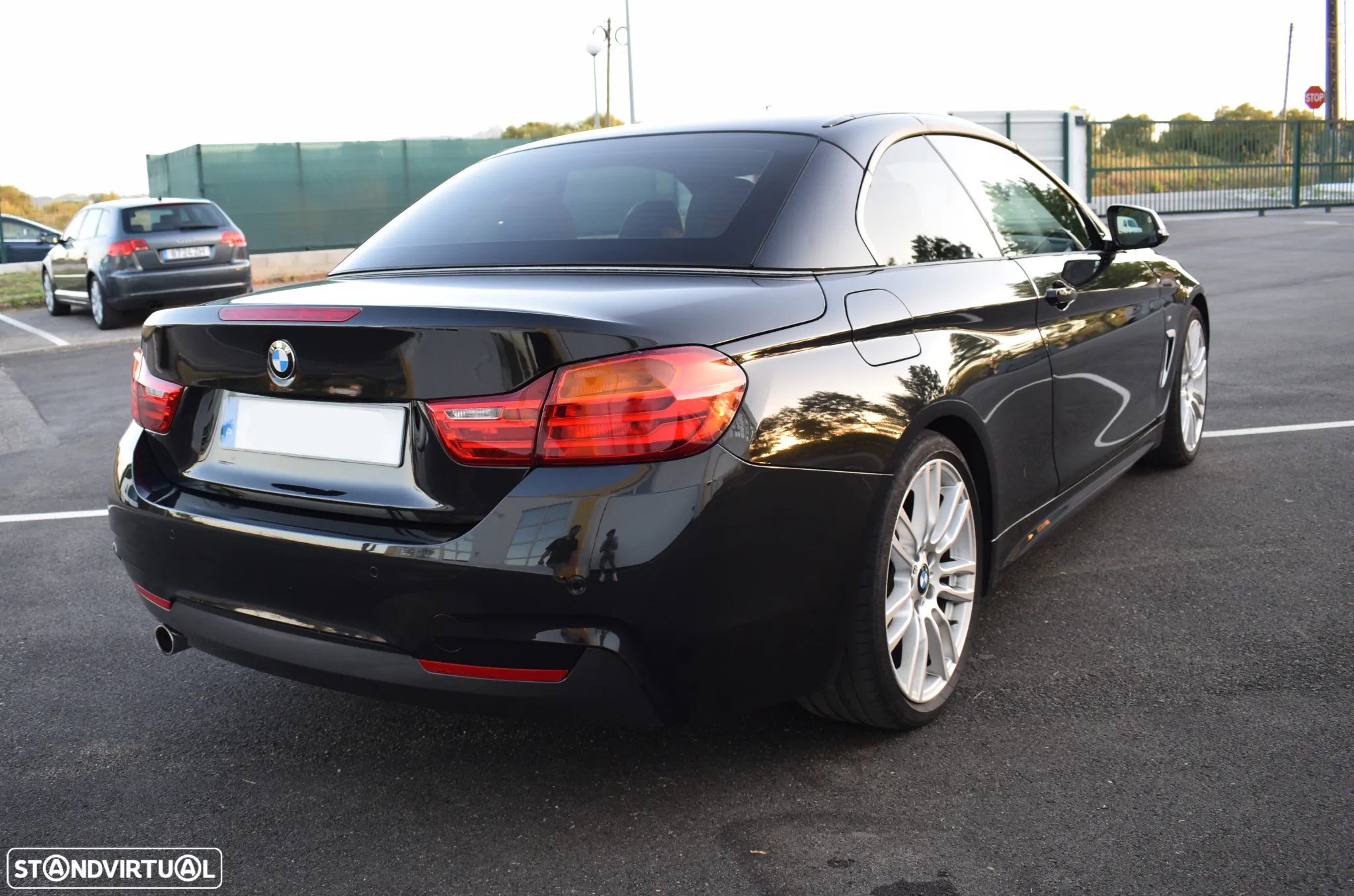 BMW 420 d Pack M Auto - 5
