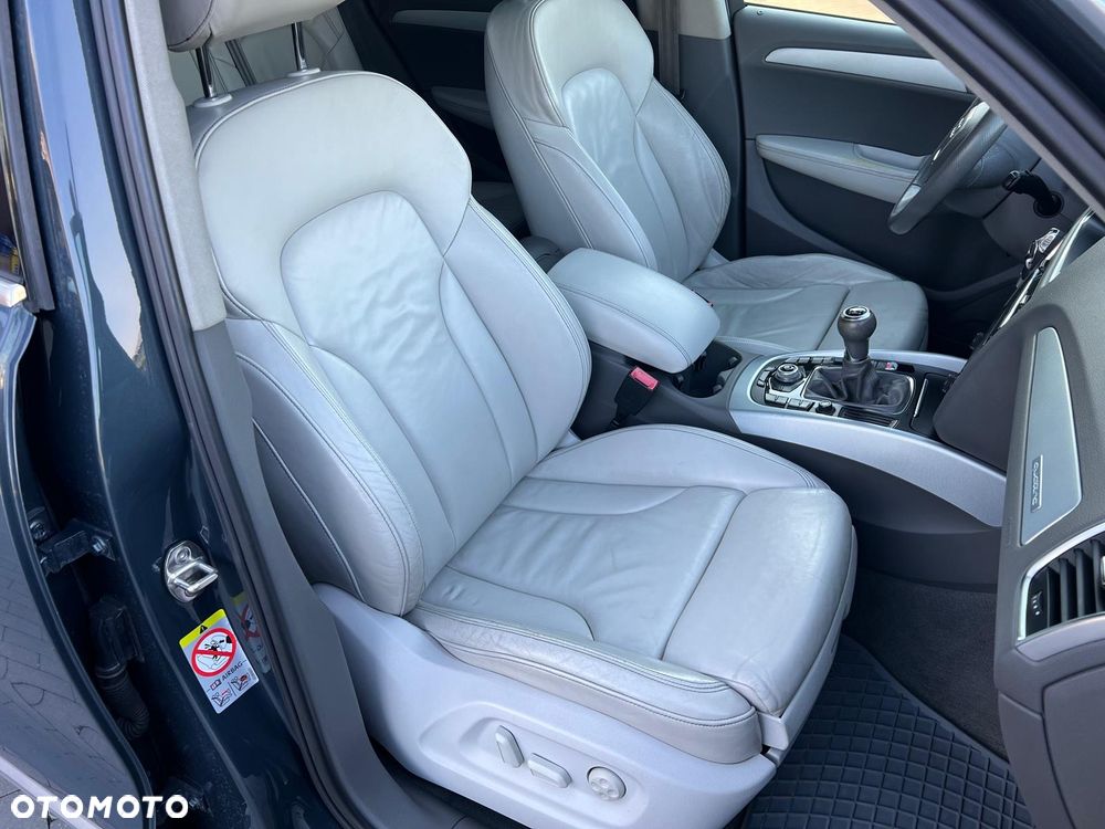 Audi Q5 2.0 TDI Quattro - 12