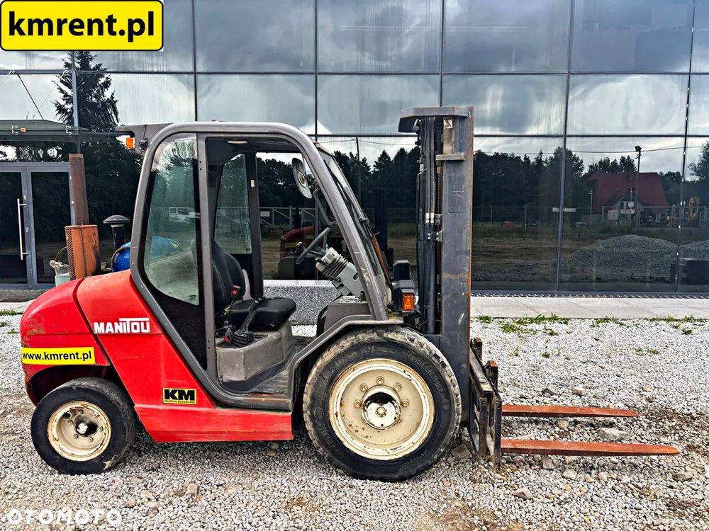 Manitou MSI 20 G WÓZEK WIDŁOWY 1998R | JCB 926, JCB 930, Manitou MC 18-4, Manitou MC 25-4, AUSA C200H, AUSA C250H, Toyota 02-7FD20 - 3