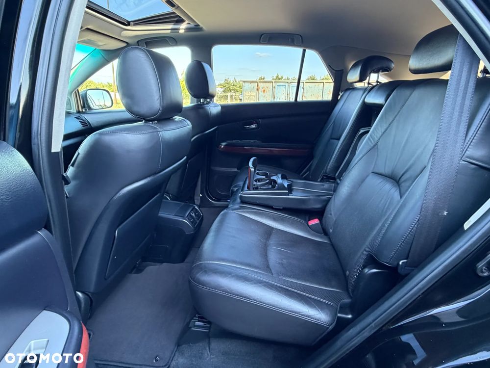 Lexus RX 400h (hybrid) Executive - 13