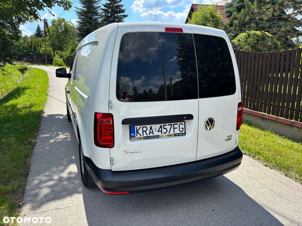 Volkswagen Caddy Maxi Long - 4