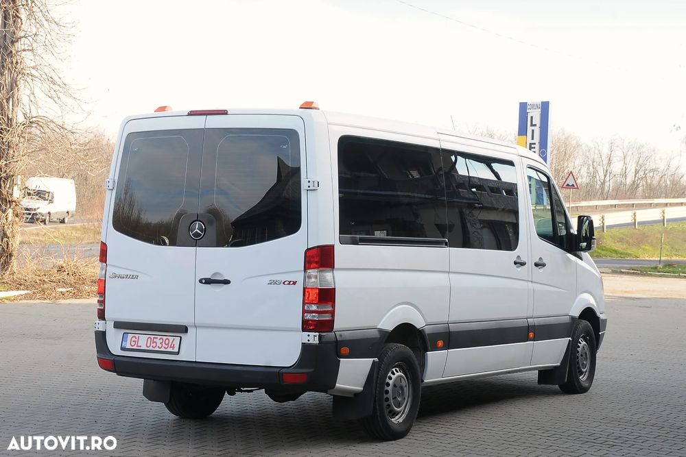 Mercedes-Benz Sprinter - 4