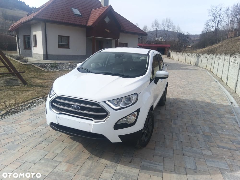 Ford EcoSport 1.0 EcoBoost ACTIVE - 3
