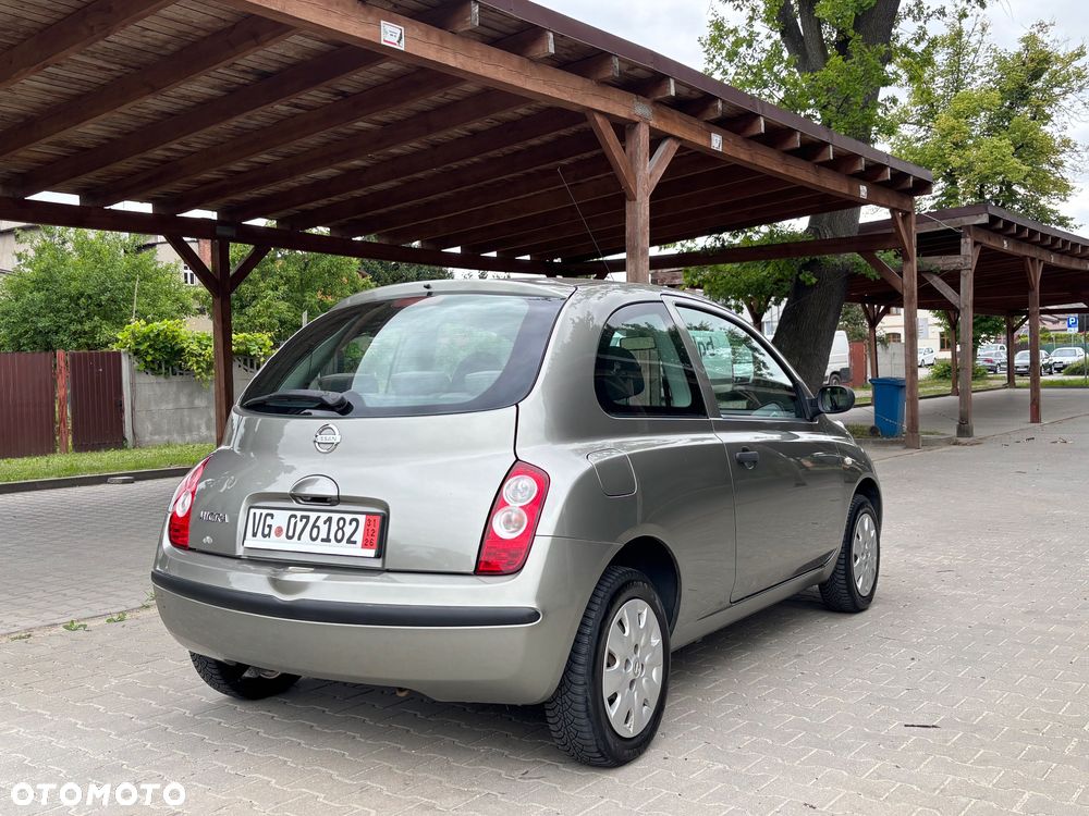 Nissan Micra 1.2 City - 7