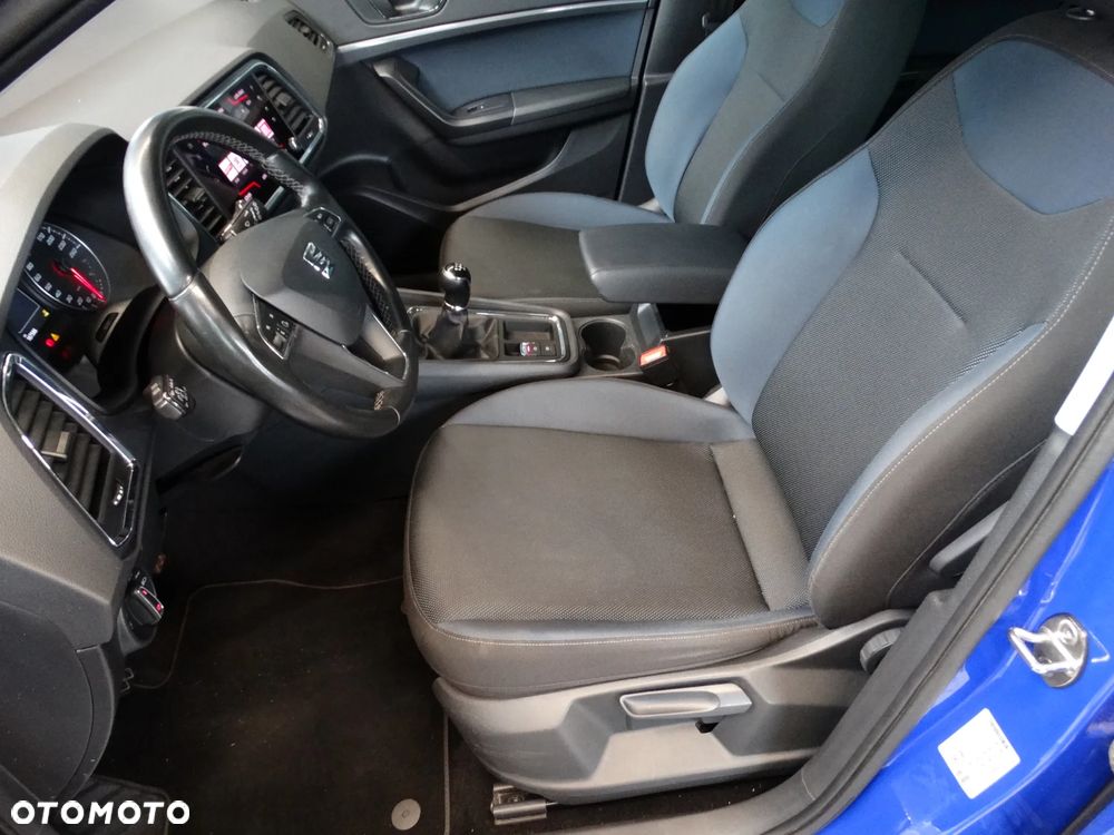 Seat Ateca 1.6 TDI Xcellence - 23