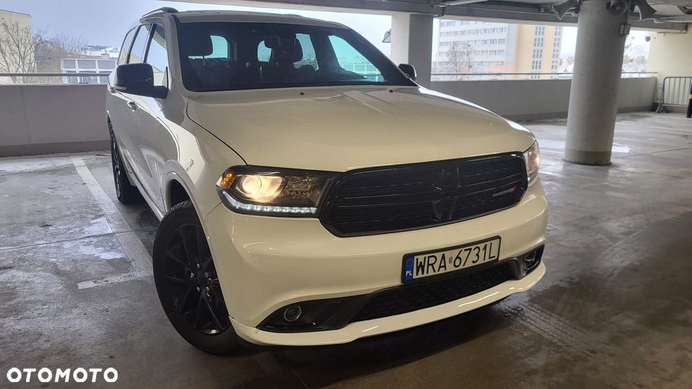 Dodge Durango - 1