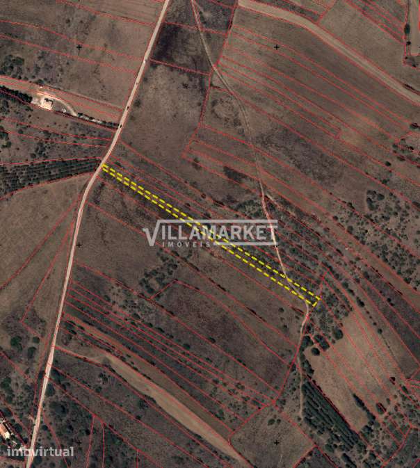 Conjunto de 2 Terrenos rústicos totalizando uma área com 9440 m2 situa - Grande imagem: 5/28