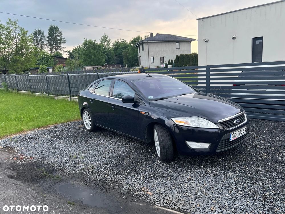 Ford Mondeo 2.0 TDCi Titanium - 10