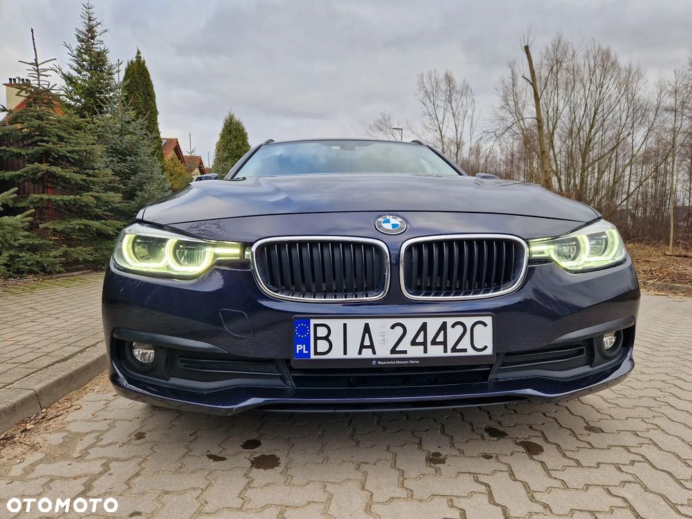BMW Seria 3 320d Efficient Dynamic Edition Advantage - 26