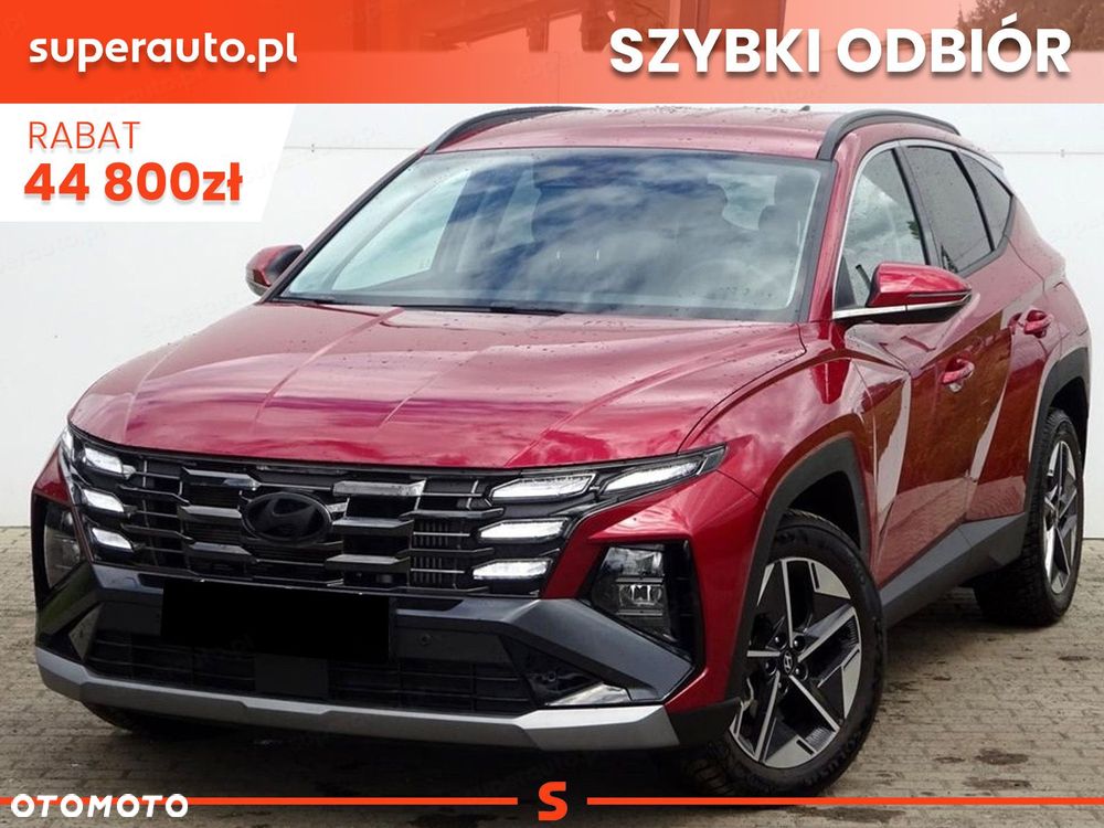 Hyundai Tucson 1.6 T-GDi HEV Executive 4WD - 1