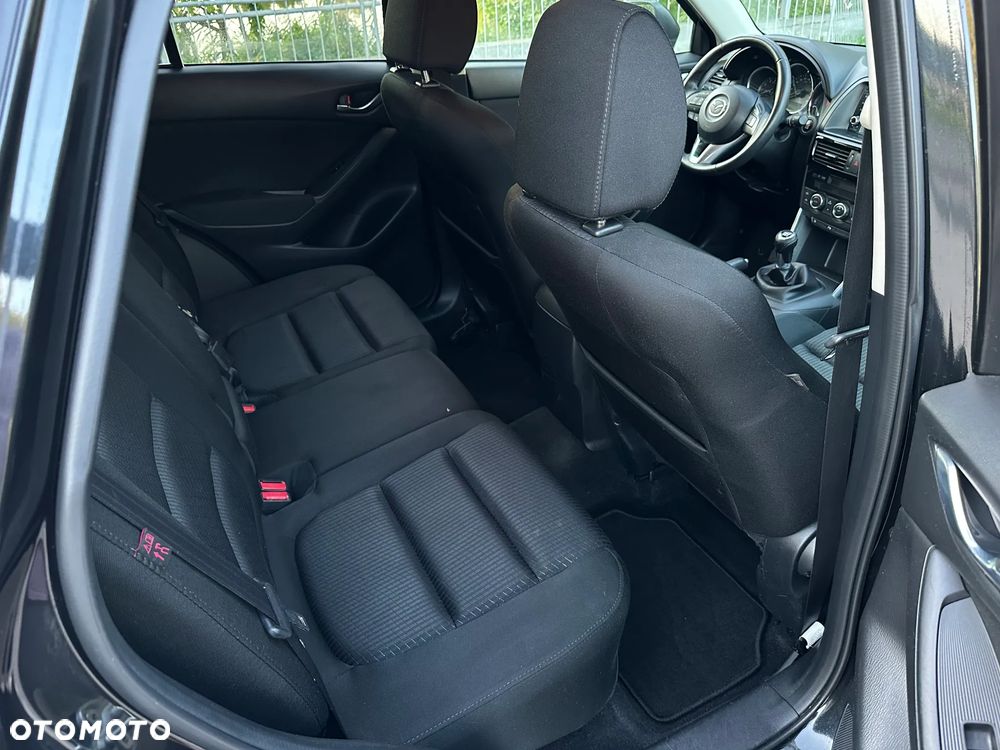 Mazda CX-5 SKYACTIV-G 165 Center-Line - 18