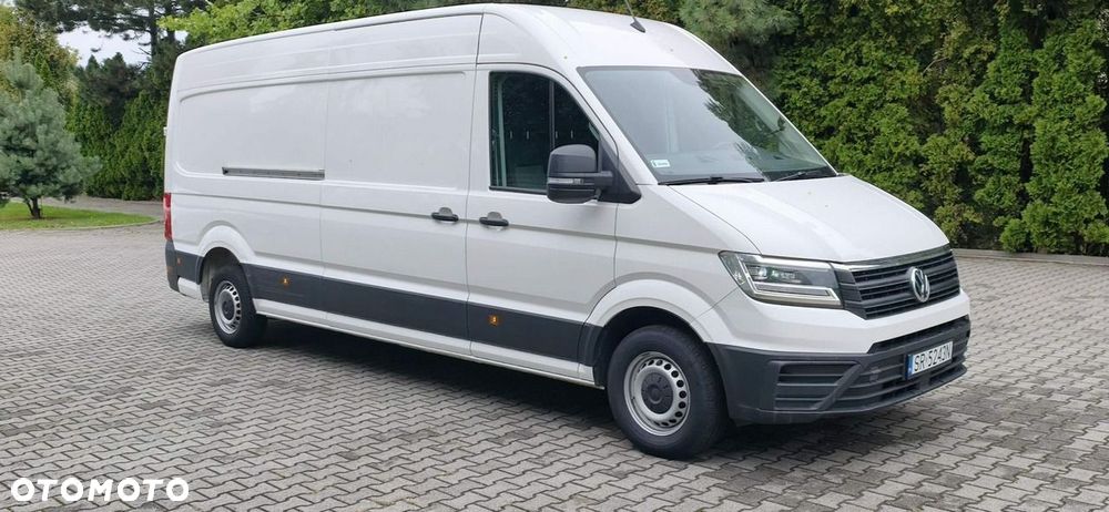 Volkswagen Crafter - 4