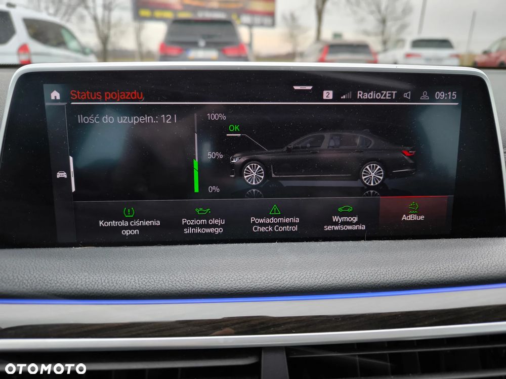 BMW Seria 7 730d - 23