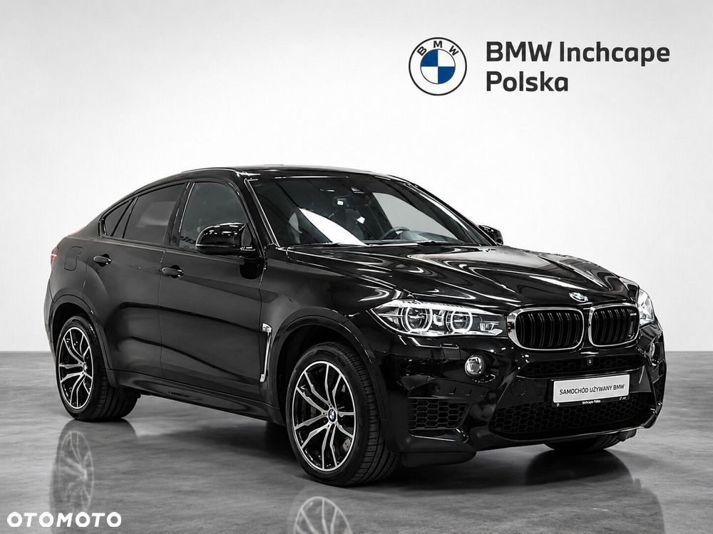 BMW X6M - 8