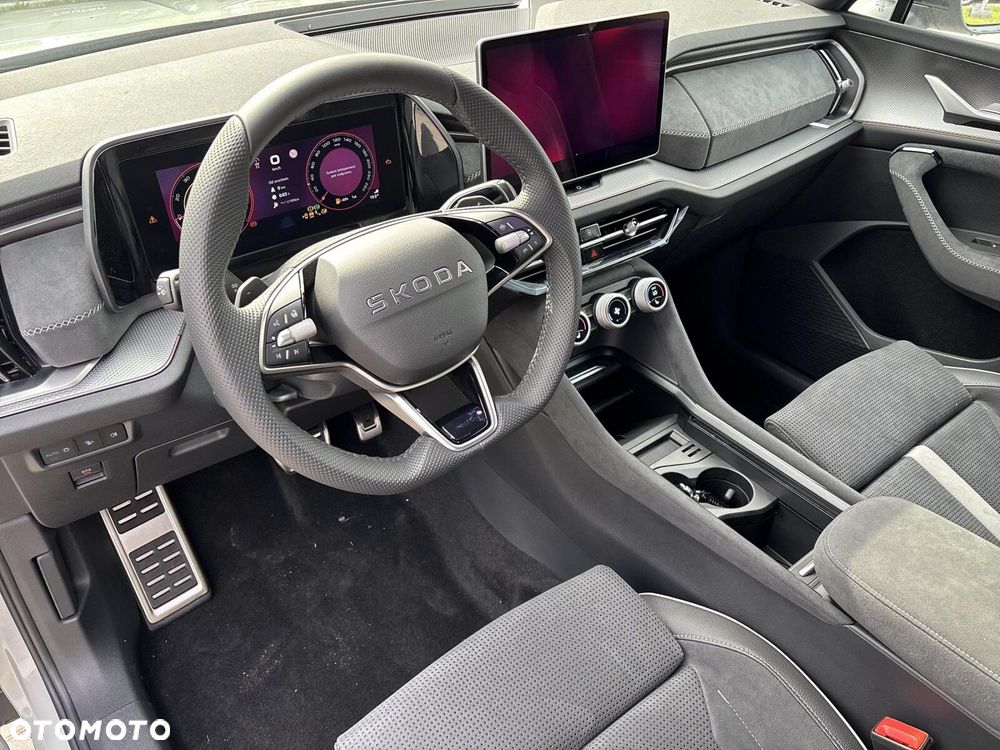 Skoda Kodiaq 2.0 TDI 4x4 Sportline DSG - 9