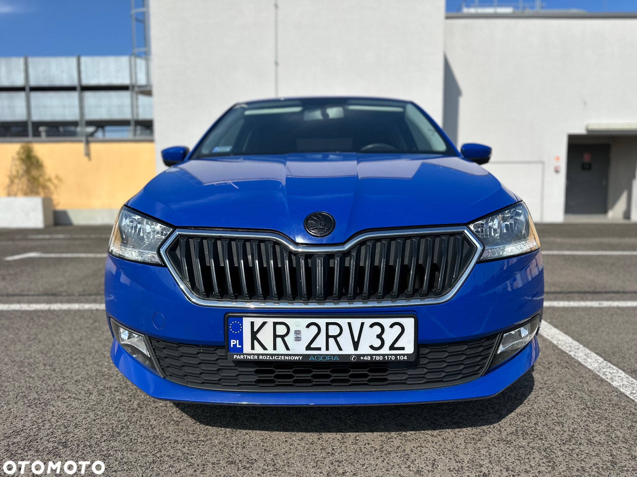 Skoda Fabia 1.0 Ambition - 9