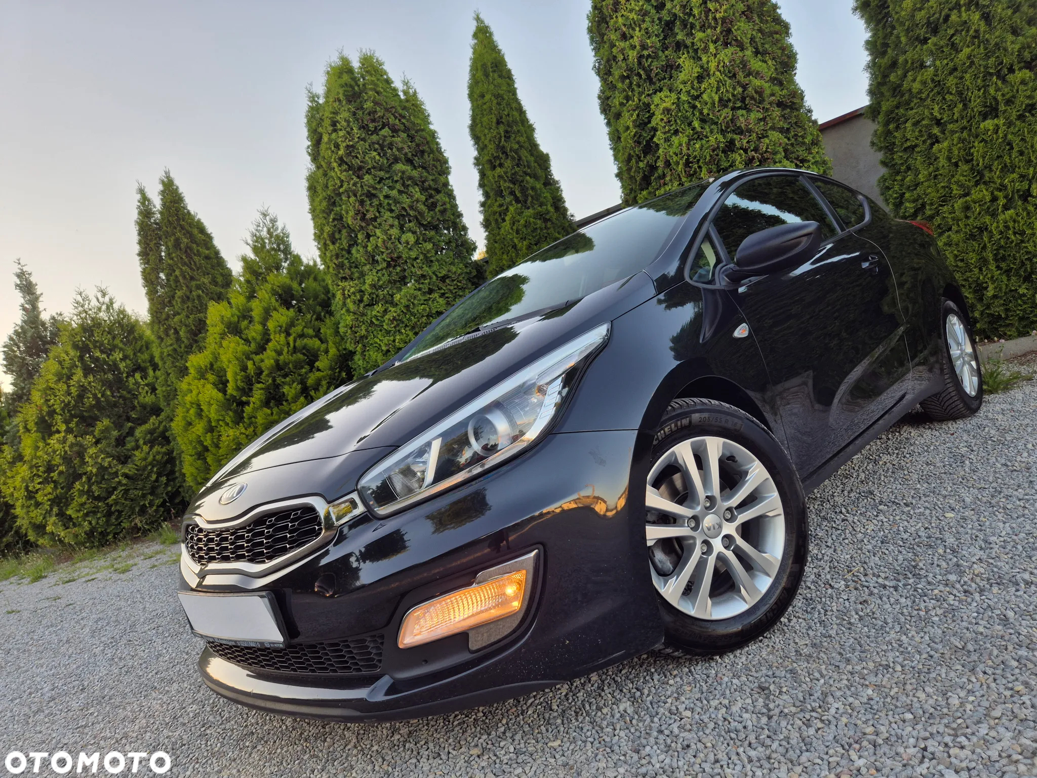 Kia ProCeed pro Ceed 1.6 GDI Edition 7 - 18