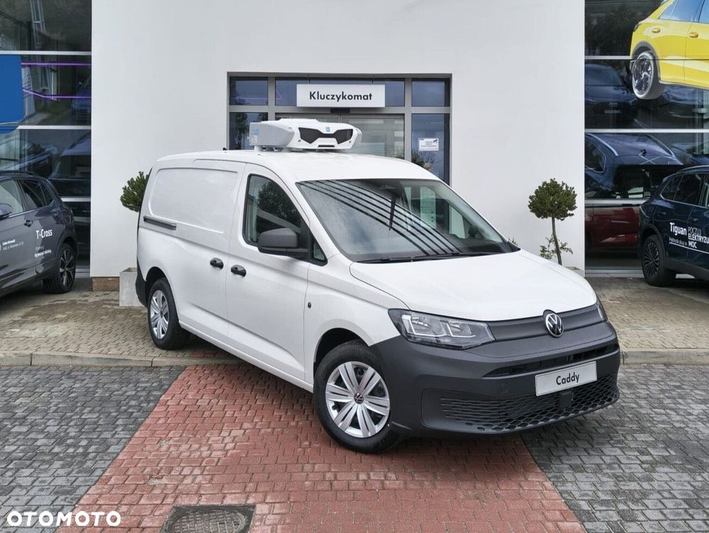 Volkswagen Caddy Maxi - 4