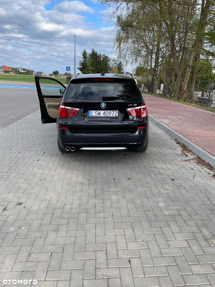 BMW X3 xDrive35i xLine - 4
