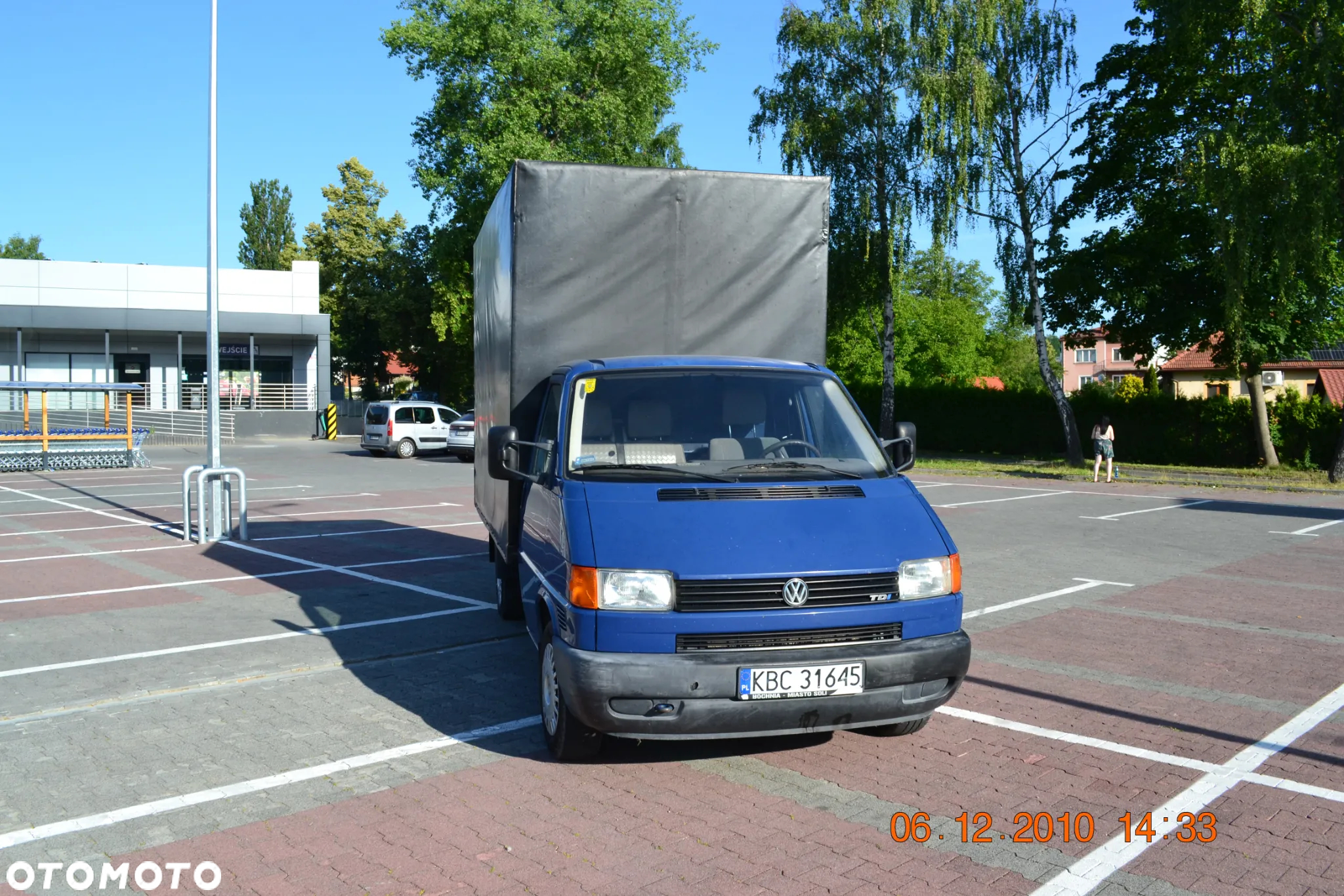 Volkswagen Transporter TDI - 3