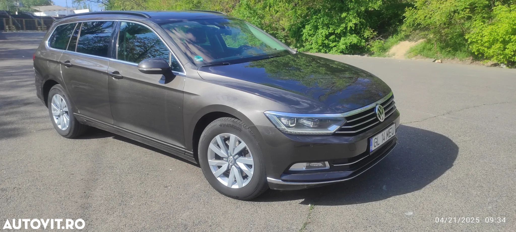 Volkswagen Passat Variant 2.0 TDI SCR (BlueMotion Technology) Comfortline - 1