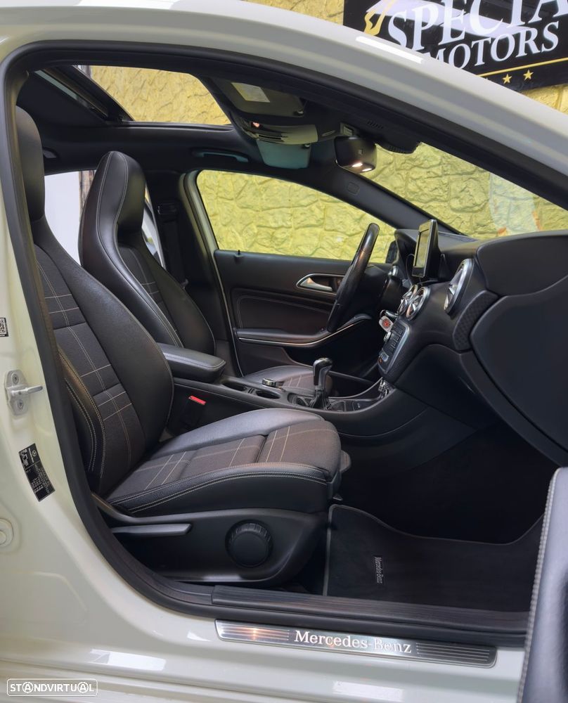 Mercedes-Benz A 180 CDI BE Urban - 7