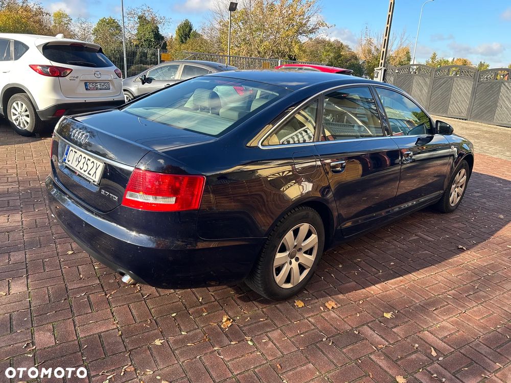 Audi A6 Limousine 2.7 TDI - 17