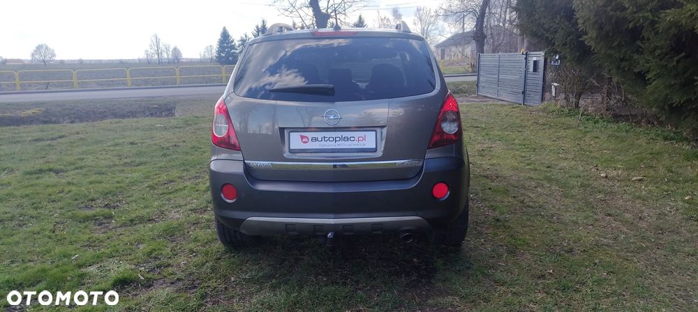 Opel Antara 2.0 CDTI 4x4 Navi - 10