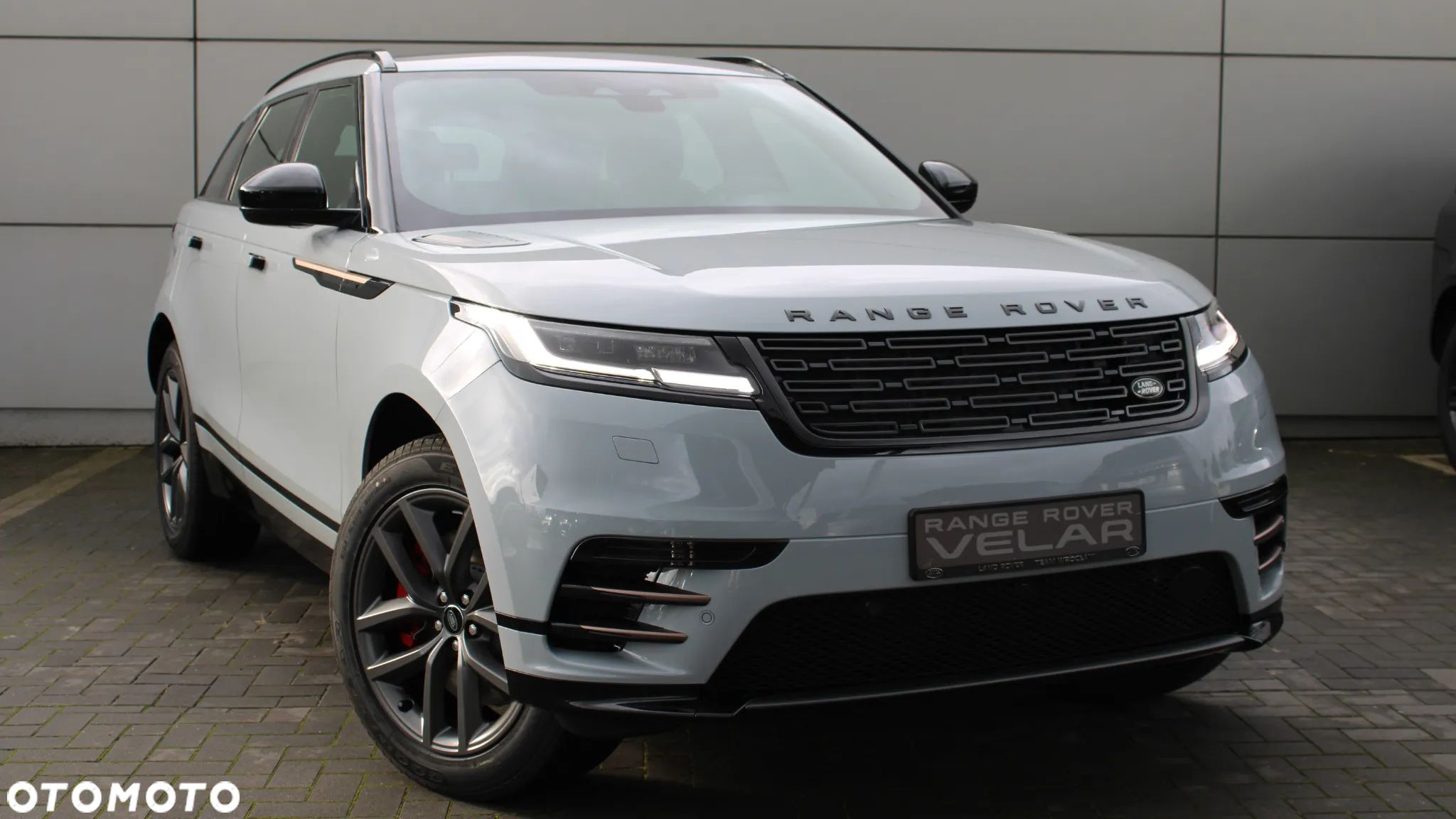 Land Rover Range Rover Velar - 1