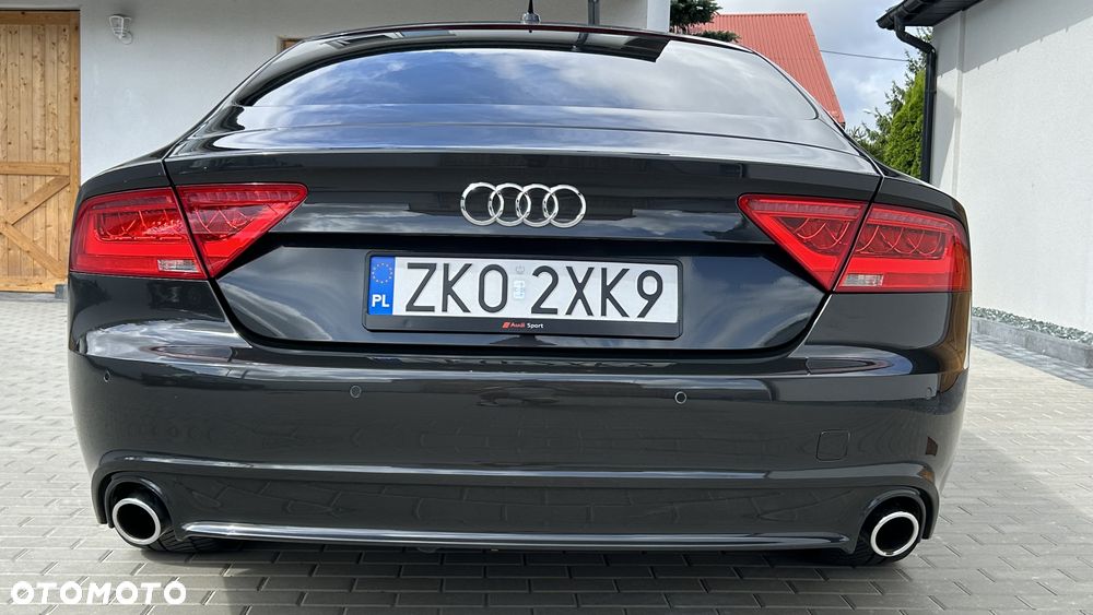 Audi A7 Sportback 3.0 TDI quattro S tronic sport selection - 7
