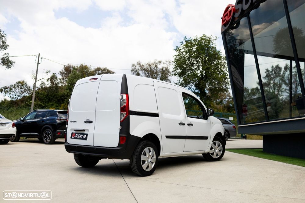 Renault Kangoo 1.5 dCi Business 3L - 23
