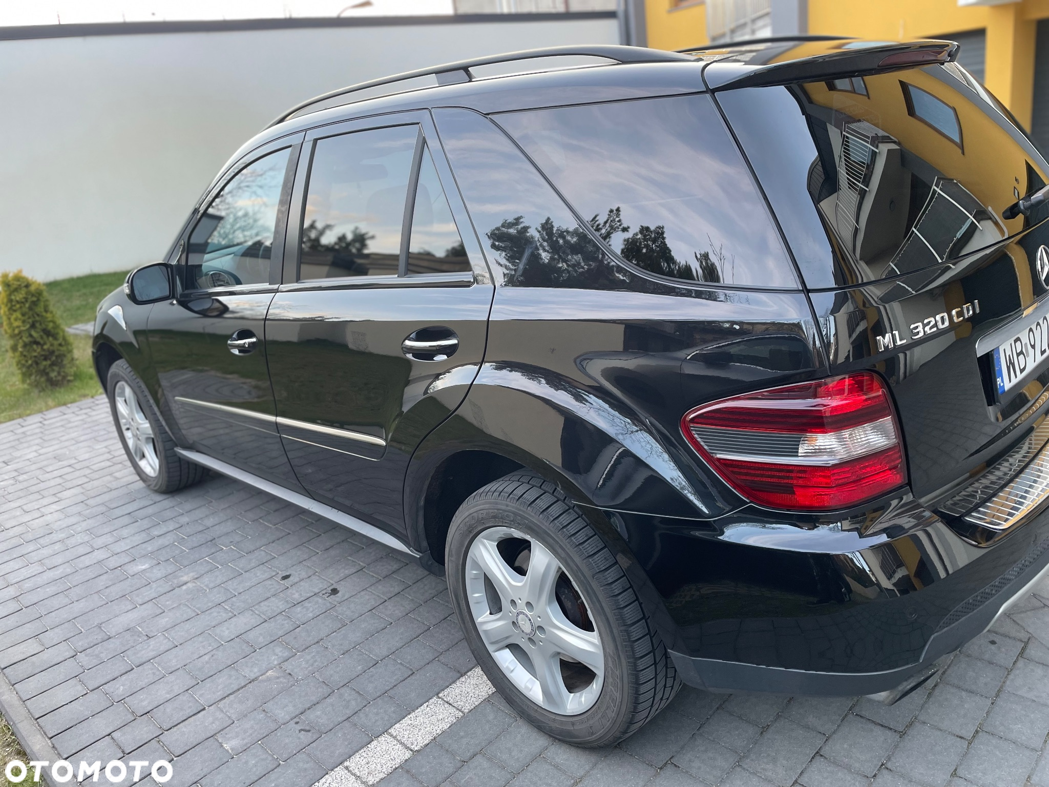 Mercedes-Benz ML 320 CDI 4-Matic - 3