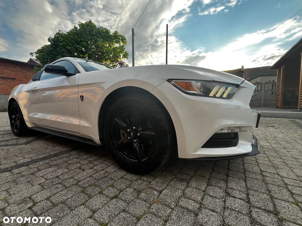 Ford Mustang 3.7 V6 - 4