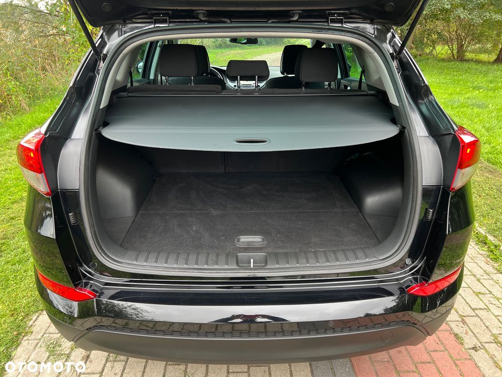 Hyundai Tucson 1.6 GDi 2WD Advantage - 9