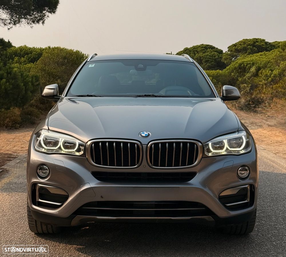 BMW X6 xDrive30d - 3