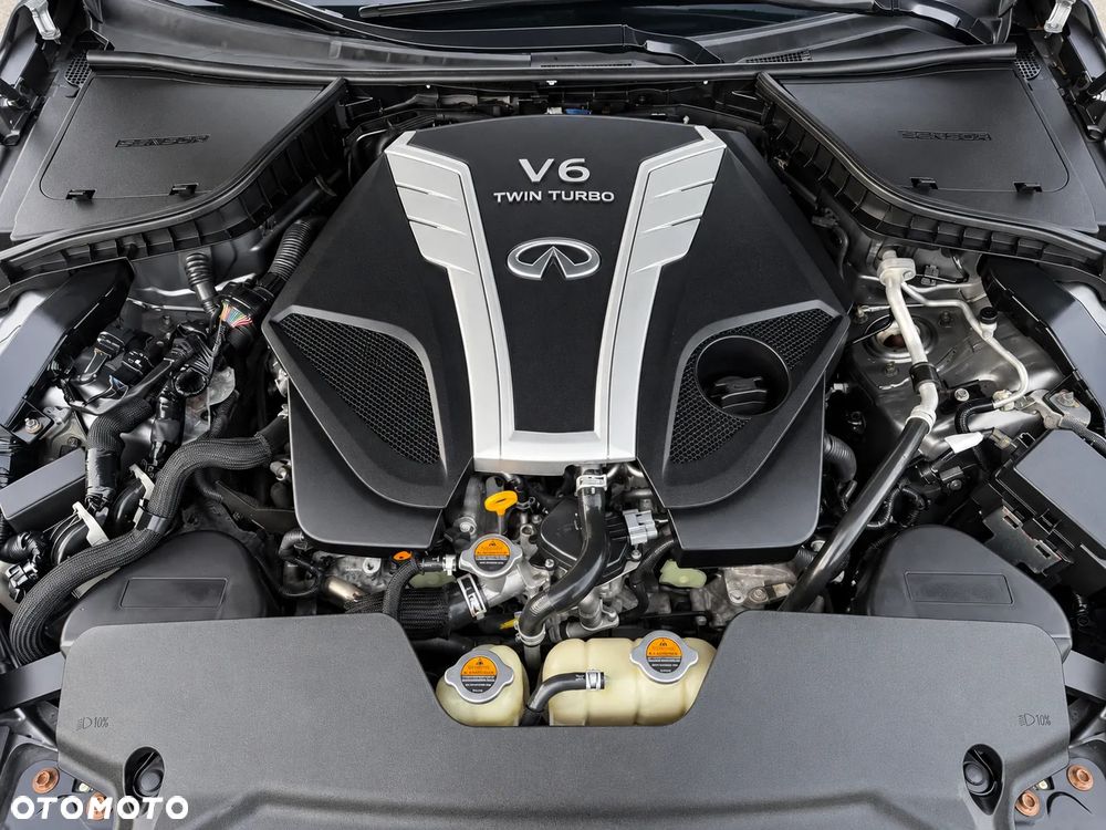 Infiniti Q50 Q50(S) 3.0t Sport Tech - 27